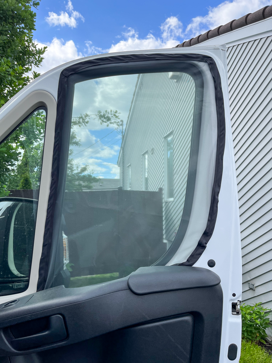 DIY les moustiquaires