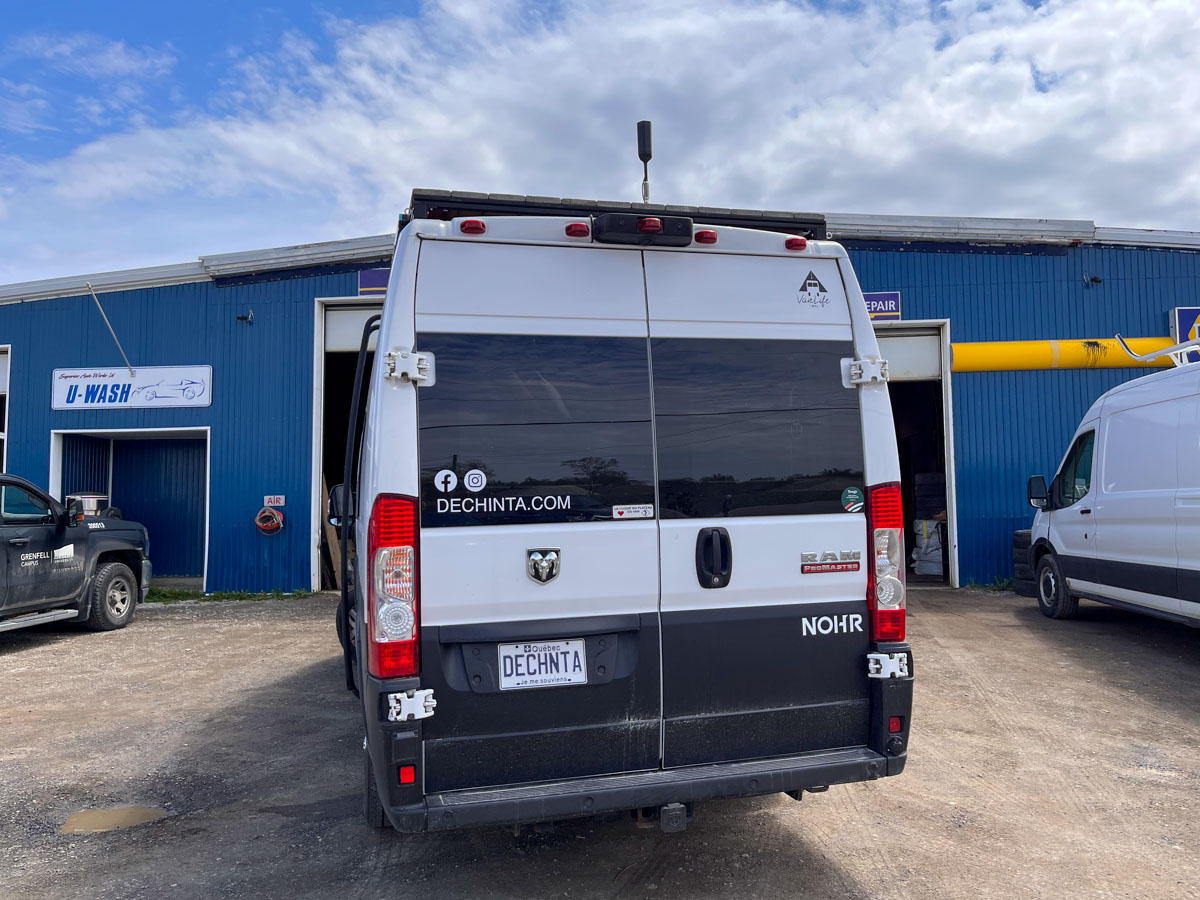 Pourquoi l’entretien régulier de son van est essentiel pour la vanlife